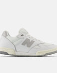 NEW BALANCE 600 TOM KNOX WHITE/RAIN CLOUD