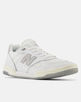 NEW BALANCE 600 TOM KNOX WHITE/RAIN CLOUD