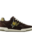 NEW BALANCE X KROOKED TOM KNOX 600 BROWN/OLIVE