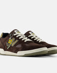 NEW BALANCE X KROOKED TOM KNOX 600 BROWN/OLIVE