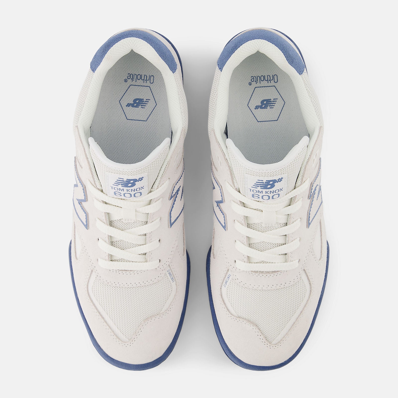 NEW BALANCE TOM KNOX 600 REFLECTION/SHORELINE BLUE