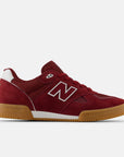 NEW BALANCE 600 BURGANDY/WHITE