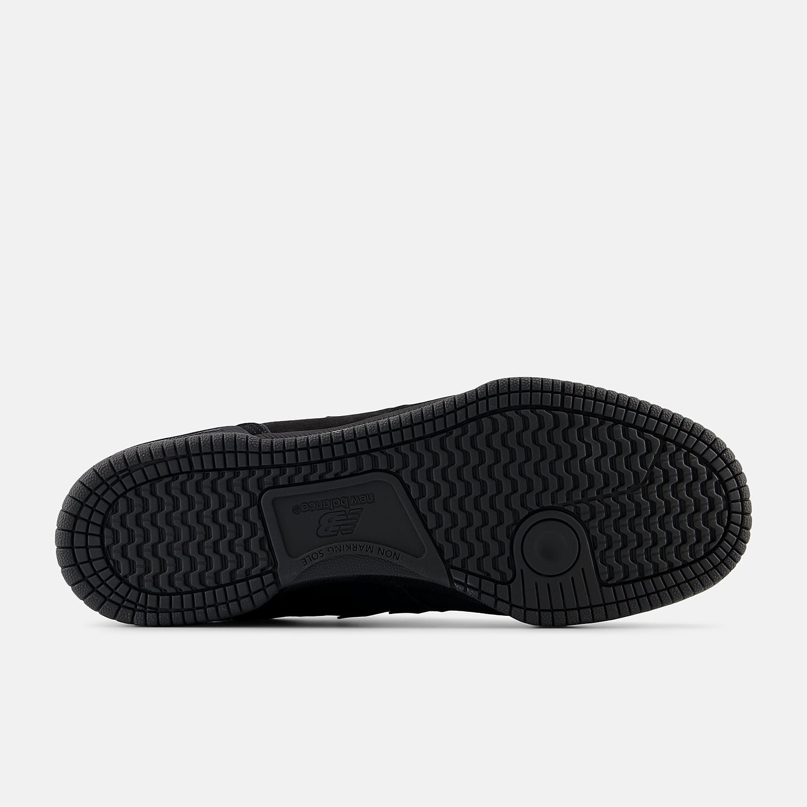 NEW BALANCE 600 BLACK/WHITE