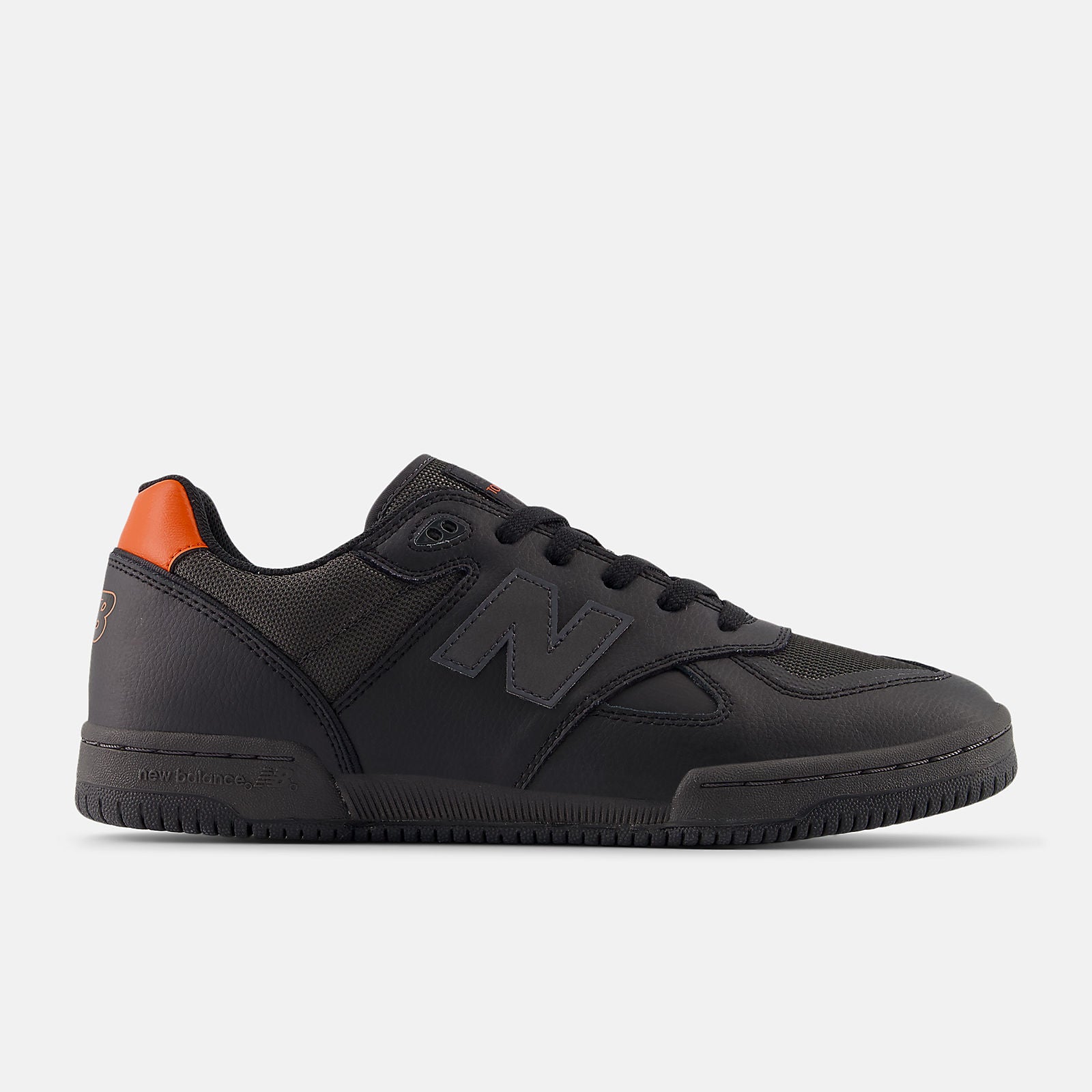 NEW BALANCE TOM KNOX 600 BLACK/ORANGE