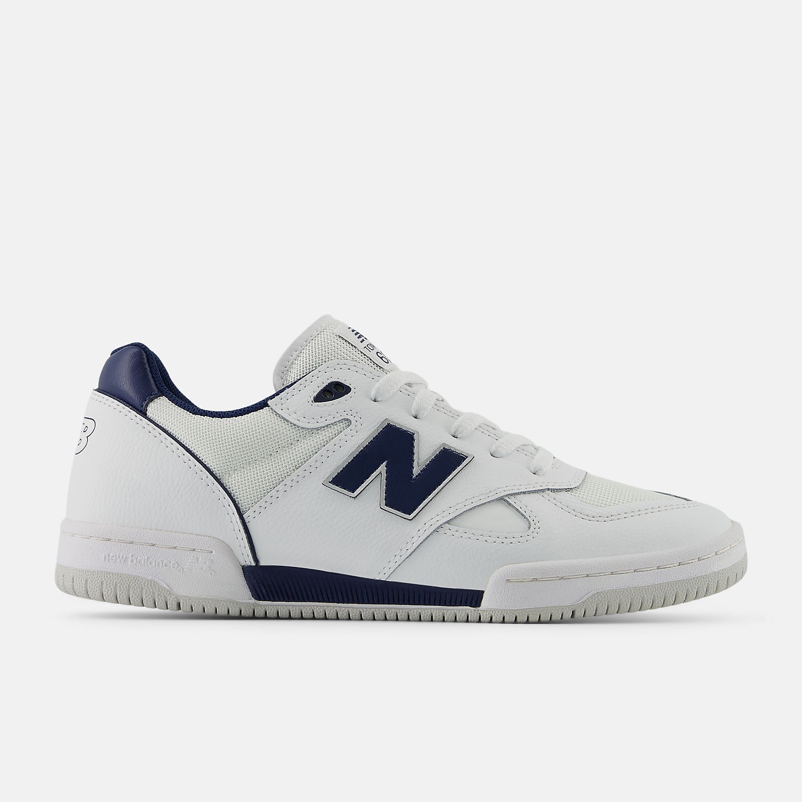 NEW BALANCE 600 TOM KNOX WHITE NAVY