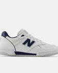 NEW BALANCE 600 TOM KNOX WHITE NAVY