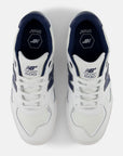 NEW BALANCE 600 TOM KNOX WHITE NAVY