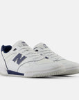 NEW BALANCE 600 TOM KNOX WHITE NAVY