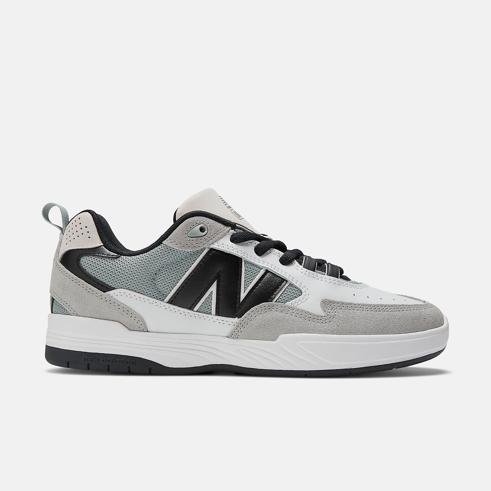 NEW BALANCE TIAGO 808 GREY/BLACK - The Drive Skateshop