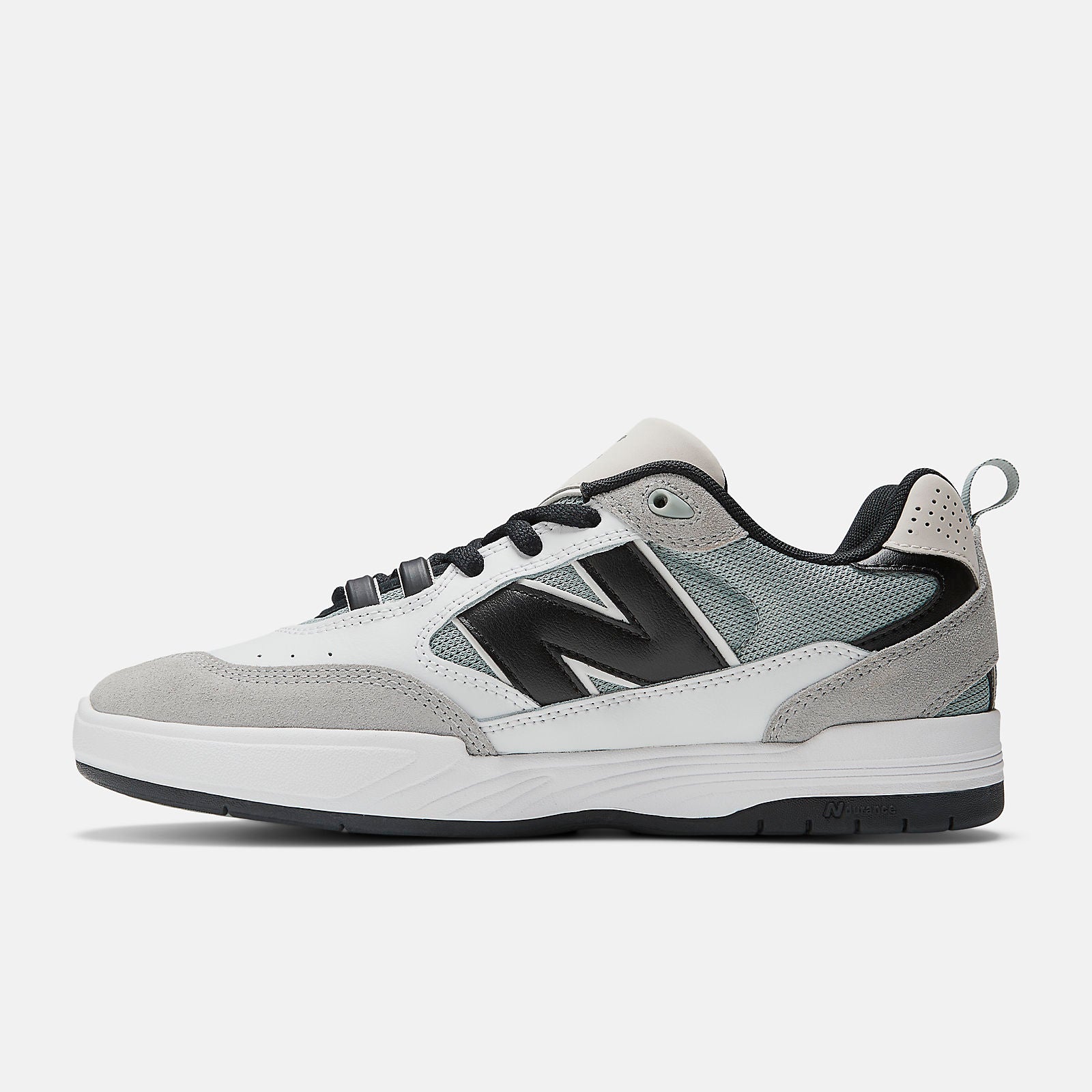 NEW BALANCE TIAGO 808 GREY/BLACK - The Drive Skateshop