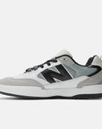 NEW BALANCE TIAGO 808 GREY/BLACK - The Drive Skateshop