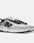 NEW BALANCE TIAGO 808 GREY/BLACK - The Drive Skateshop