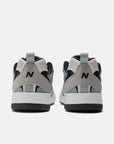 NEW BALANCE TIAGO 808 GREY/BLACK - The Drive Skateshop