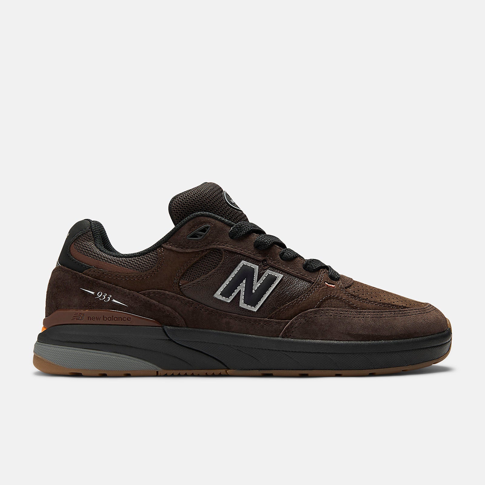 NEW BALANCE ANDREW REYNOLDS 933 BROWN/BLACK