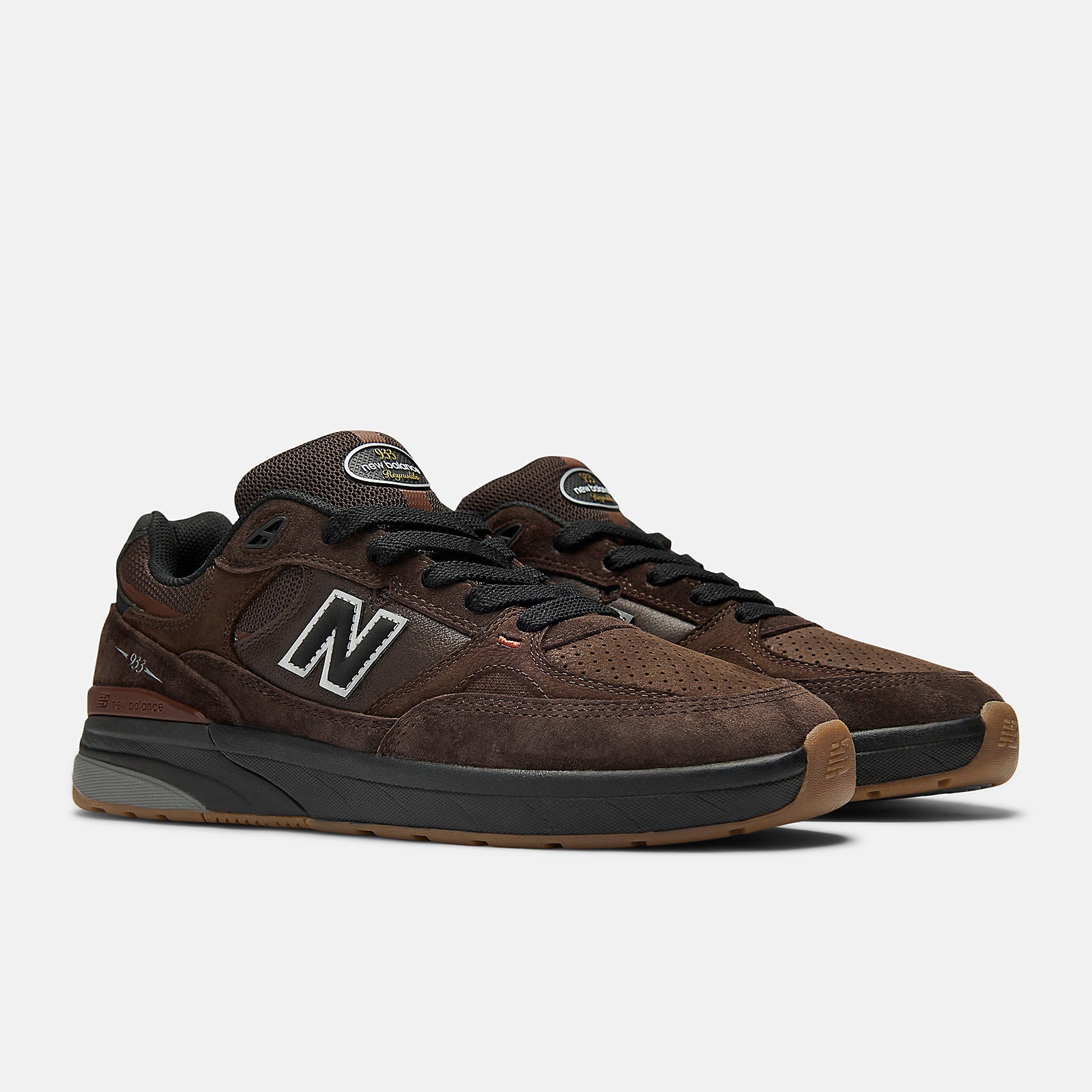 NEW BALANCE ANDREW REYNOLDS 933 BROWN/BLACK