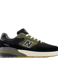 NEW BALANCE ANDREW REYNOLDS 933 BLACK/DARK OLIVE