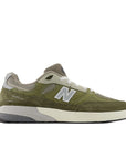 NEW BALANCE ANDREW REYNOLDS 933 OLIVINE/DARK OLIVE - The Drive Skateboard Shop