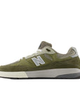 NEW BALANCE ANDREW REYNOLDS 933 OLIVINE/DARK OLIVE - The Drive Skateboard Shop