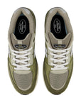 NEW BALANCE ANDREW REYNOLDS 933 OLIVINE/DARK OLIVE - The Drive Skateboard Shop