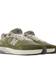 NEW BALANCE ANDREW REYNOLDS 933 OLIVINE/DARK OLIVE - The Drive Skateboard Shop
