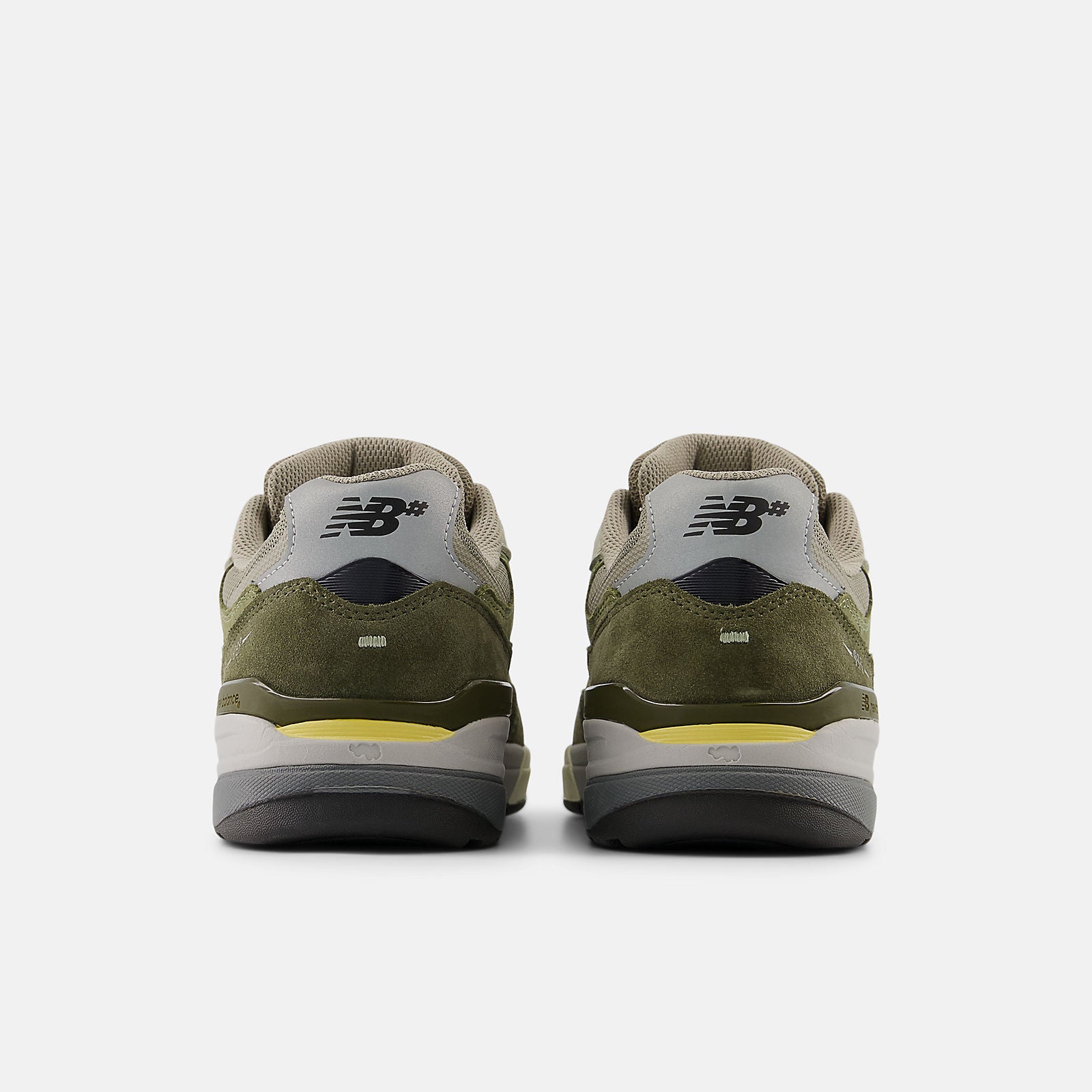 NEW BALANCE ANDREW REYNOLDS 933 OLIVINE/DARK OLIVE - The Drive Skateboard Shop