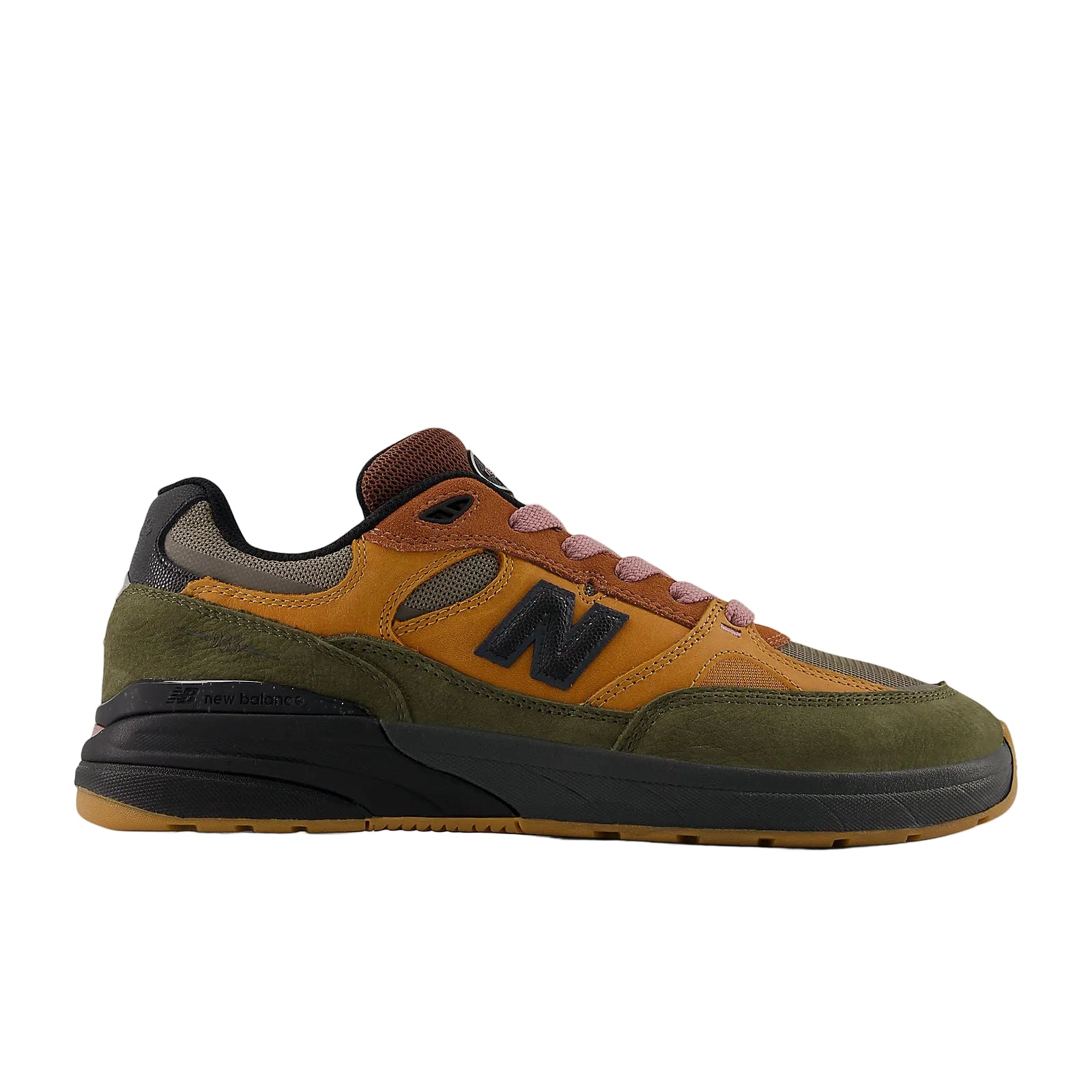 NEW BALANCE X MIKE GIGLOTTI ANDREW REYNOLDS 933 - The Drive Skateboard Shop