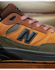 NEW BALANCE X MIKE GIGLOTTI ANDREW REYNOLDS 933 - The Drive Skateboard Shop