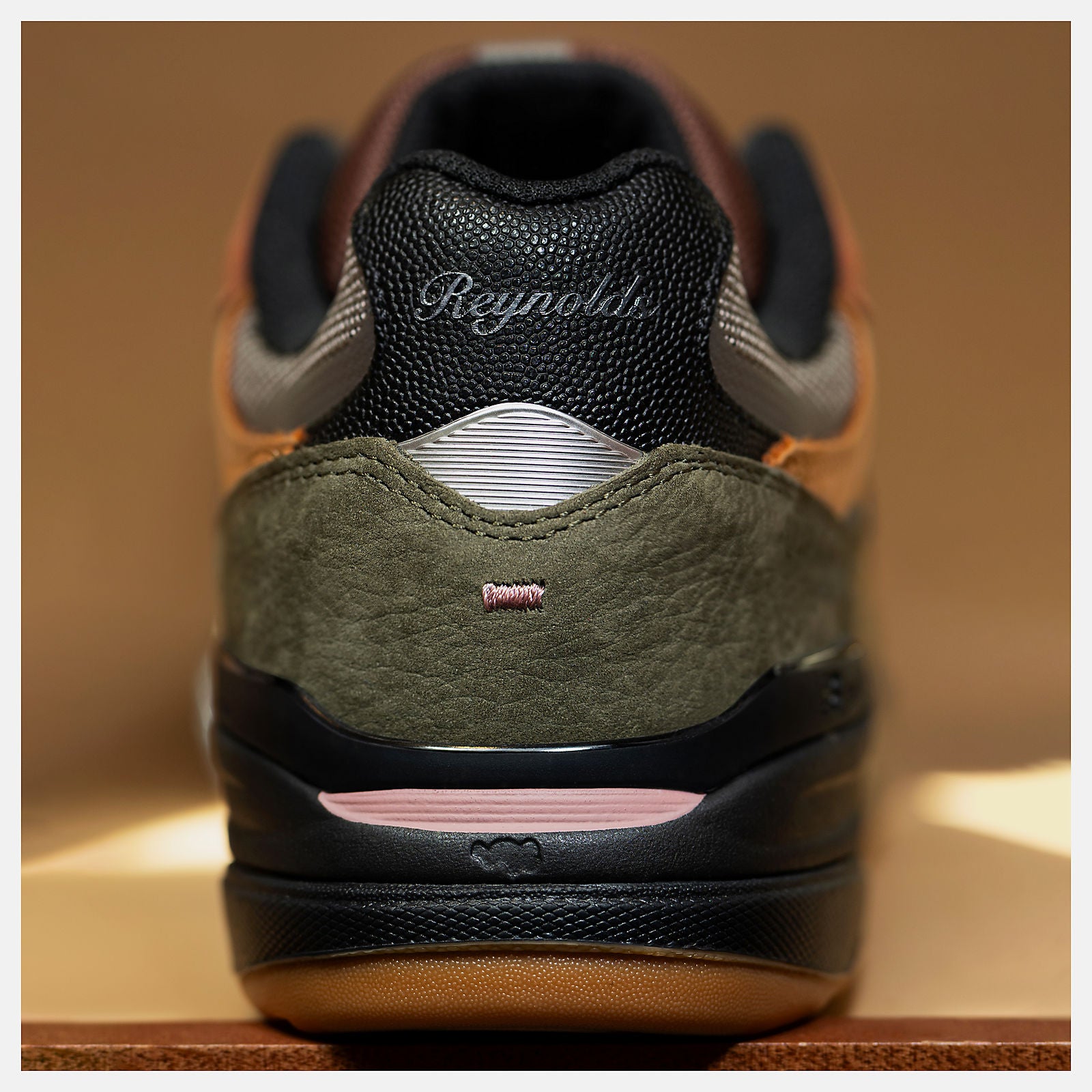 NEW BALANCE X MIKE GIGLOTTI ANDREW REYNOLDS 933 - The Drive Skateboard Shop