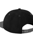 SCI-FI FANTASY NYLON LOGO BLACK - The Drive Skateboard Shop