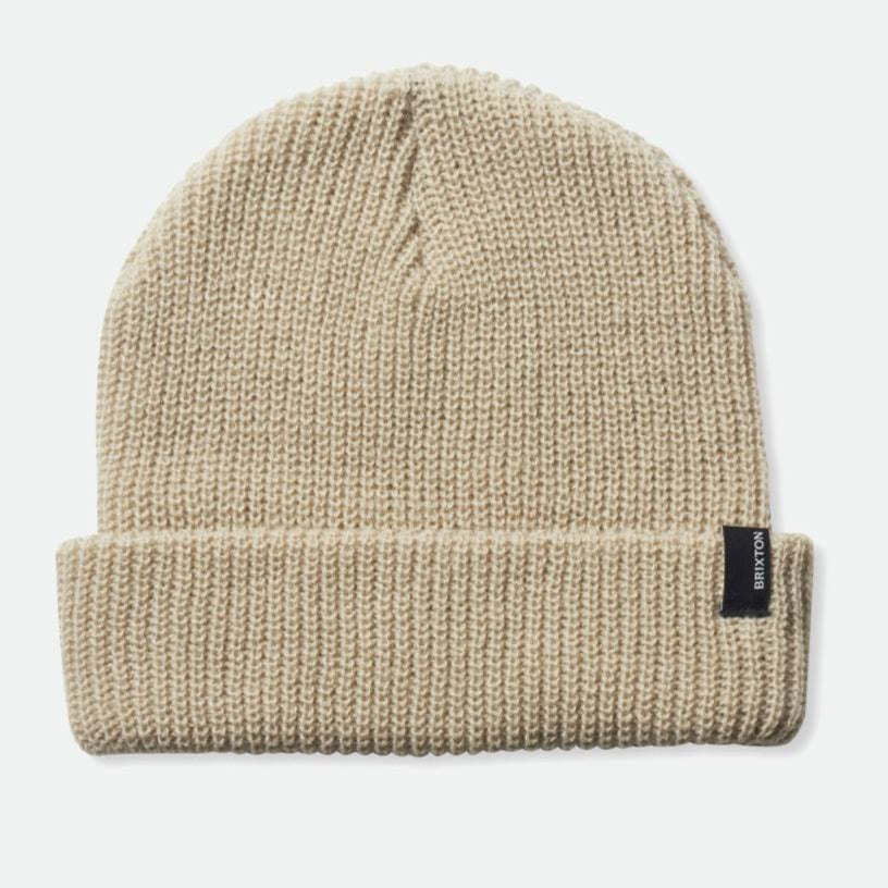 BRIXTON HEIST BEANIE BEIGE