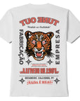 BRIXTON GETAWAY T-SHIRT BLACK