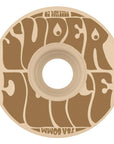 OJ WHEELS SUPER JUICE COFFEE BEIGE 78A (60MM)