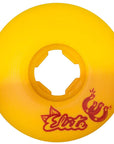OJ WHEELS DANIEL LUTHERAN ELITE EASY EDGE ORANGE/YELLOW 99A (53MM)