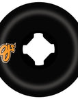 OJ WHEELS FIGGY FLYIN V MINI COMBO BLACK 99A (54MM)