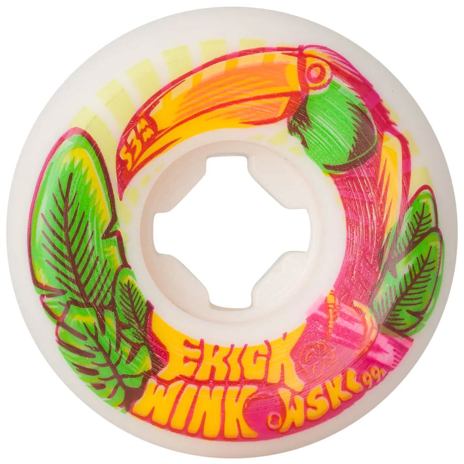 OJ WHEELS WINKOWSKI TROPICS ELITE MINI COMBO 99A (53MM) - The Drive Skateboard Shop