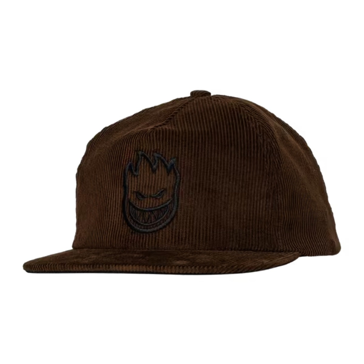 SPITFIRE BIGHEAD HAT BROWN/BLACK
