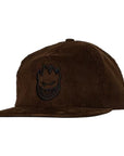 SPITFIRE BIGHEAD HAT BROWN/BLACK