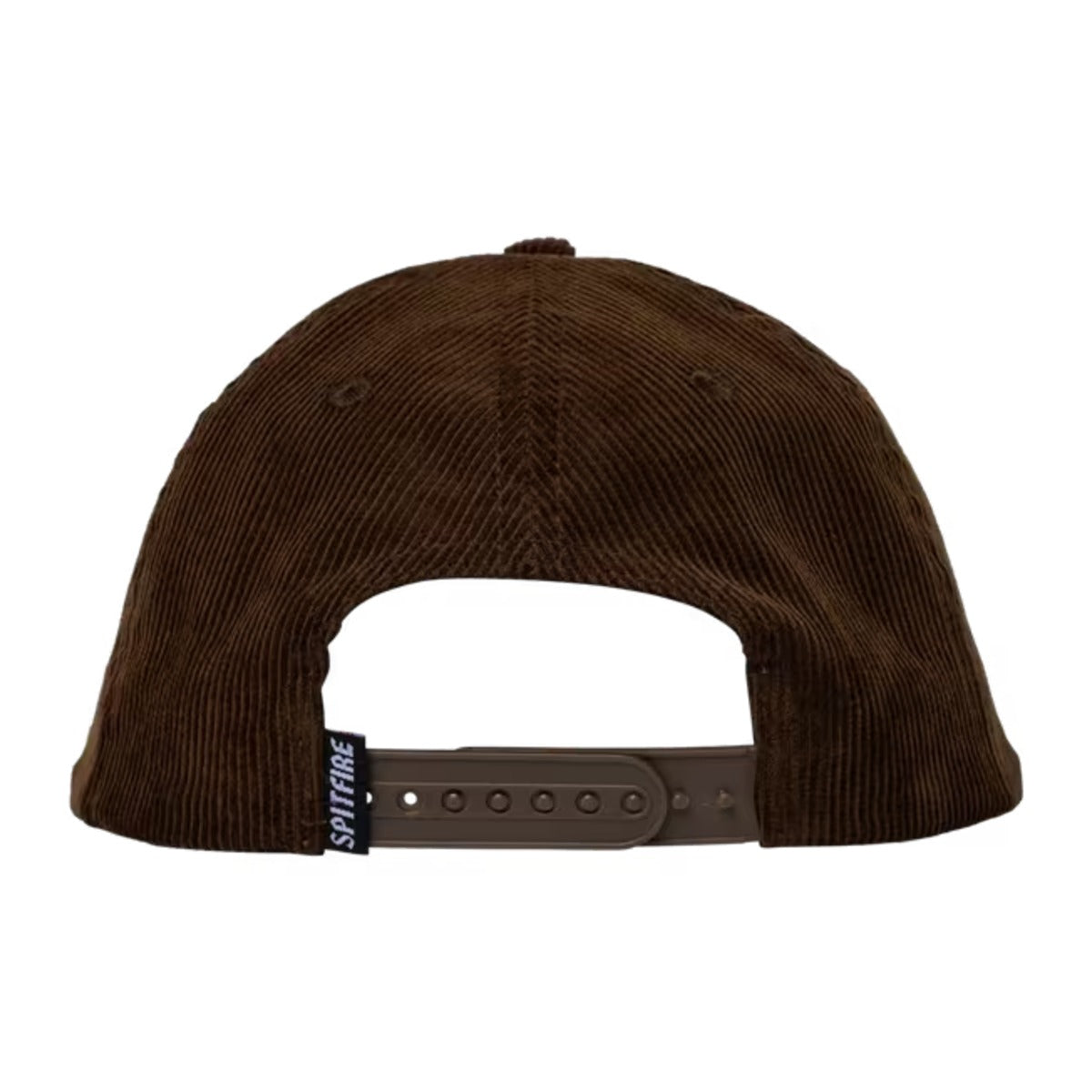 SPITFIRE BIGHEAD HAT BROWN/BLACK