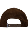 SPITFIRE BIGHEAD HAT BROWN/BLACK