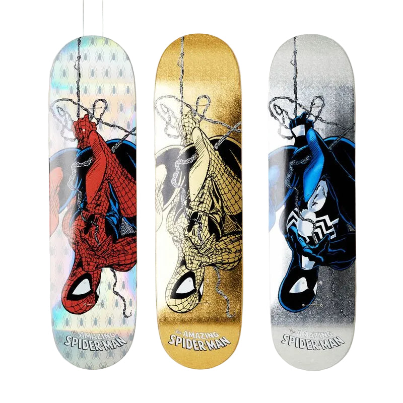 HUF X SPIDERMAN BLIND BAG DECK (8.25")
