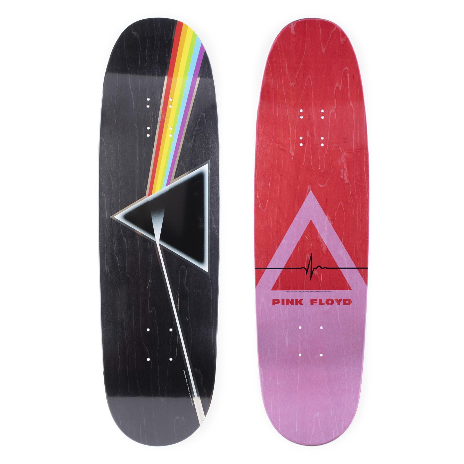 HABITAT DECK PINK FLOYD DARK SIDE OF THE MOON - EGG SHAPE (9")