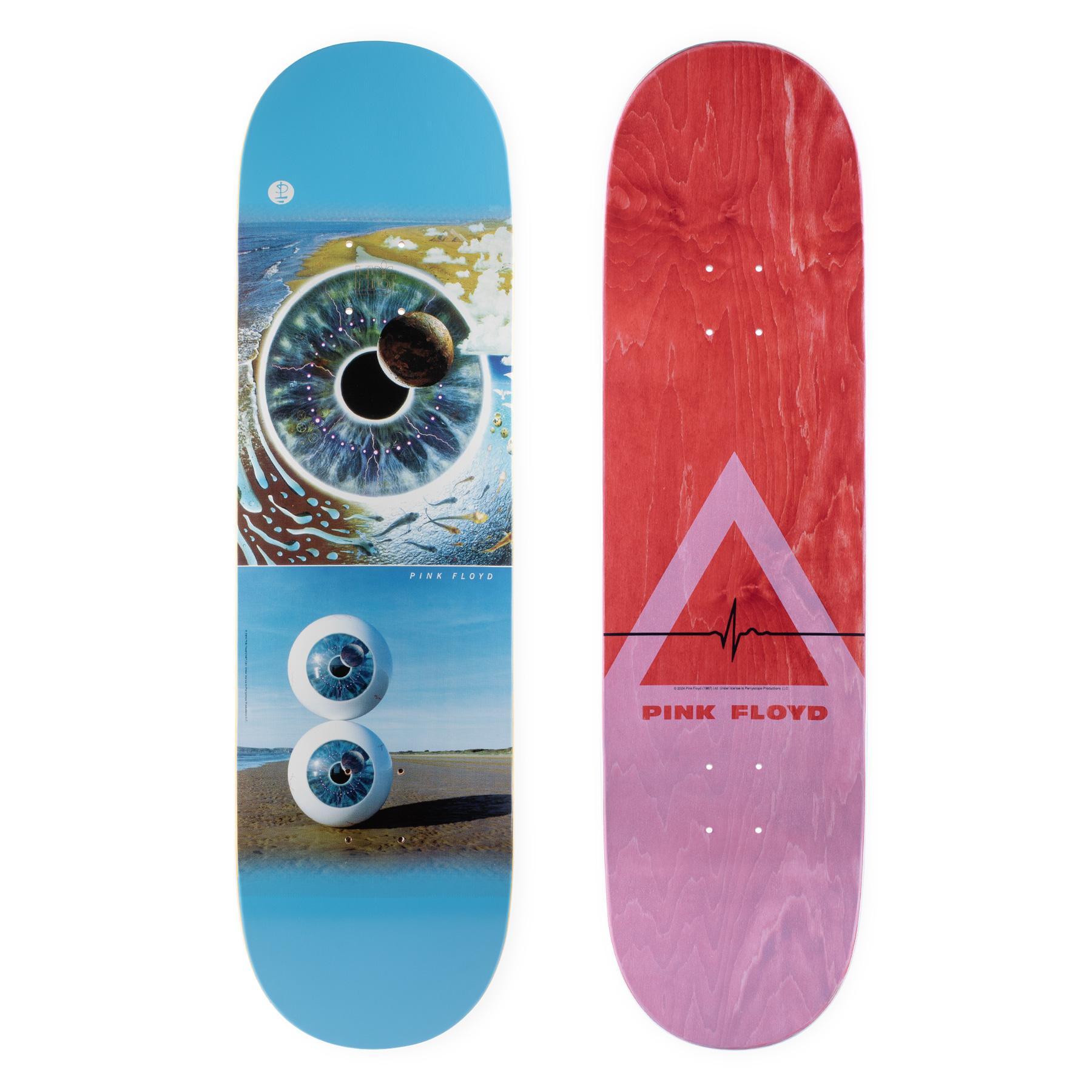 HABITAT DECK PINK FLOYD PULSE (8.75")