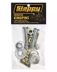 SLAPPY TRUCKS INVERTED KINGPINS STANDARD POLISHED
