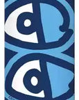 KROOKED DECK TEAM EYES EASY RIDER (8.38")