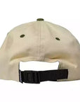 SPITFIRE LIL BIGHEAD STRAPBACK NATURAL/OLIVE/RED - The Drive Skateboard Shop