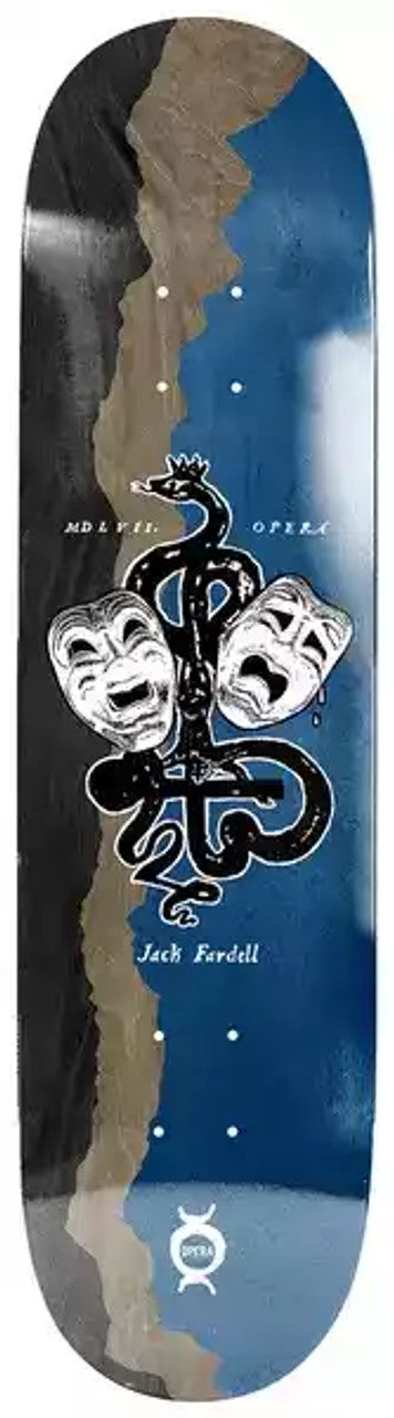 OPERA DECK FARDELL THEATER (8.7")