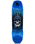 POWELL-PERALTA DECK ANDERSON HERON 4 BLUE FOIL 7-PLY (8.45")