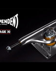 INDEPENDENT STG11 RAW POLISHED TRUCKS