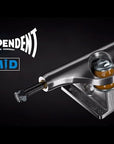 INDEPENDENT MID TRUCKS POLISHED