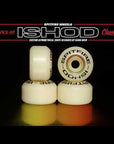 SPITFIRE WHEELS FORMULA FOUR LOCK-IN CLASSIC ISHOD 93A (53MM/54MM/55MM)